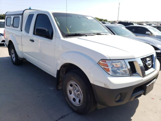 NISSAN FRONTIER S 2018 1n6bd0ct6jn766478