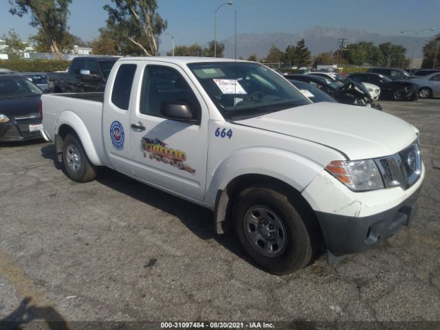 NISSAN FRONTIER 2018 1n6bd0ct6jn768702