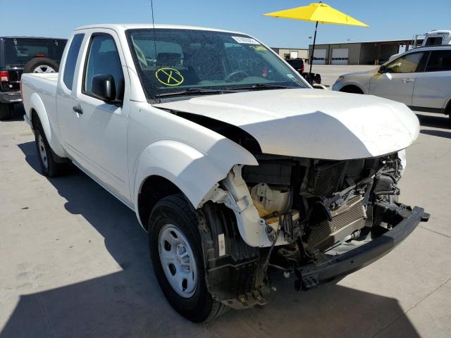 NISSAN FRONTIER S 2018 1n6bd0ct6jn769901