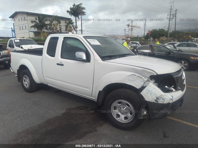 NISSAN FRONTIER 2018 1n6bd0ct6jn771972