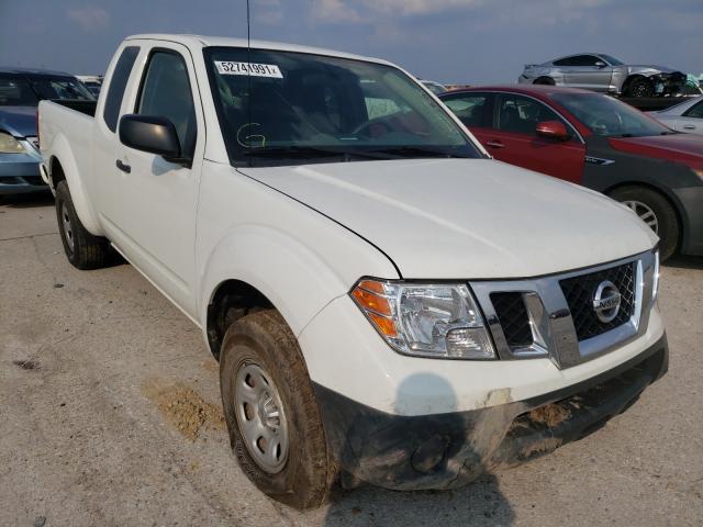 NISSAN FRONTIER S 2018 1n6bd0ct6jn773270