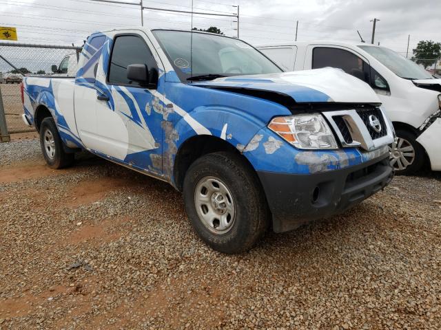 NISSAN FRONTIER S 2019 1n6bd0ct6kn704113