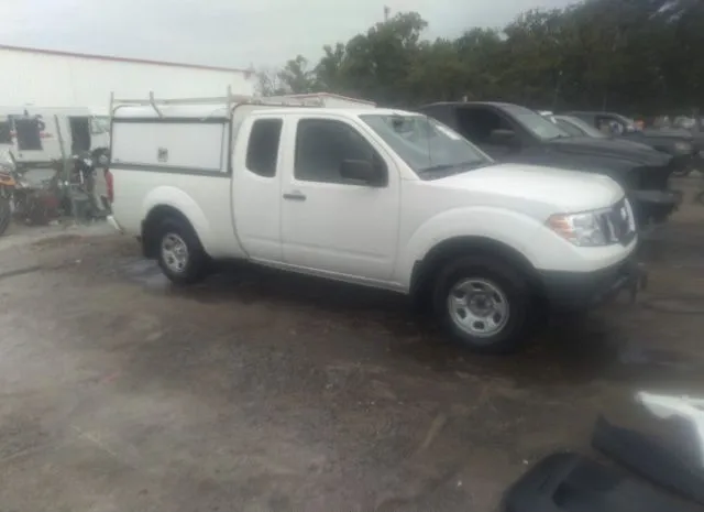 NISSAN FRONTIER 2019 1n6bd0ct6kn705696