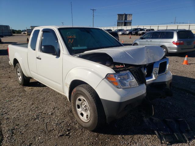 NISSAN FRONTIER S 2019 1n6bd0ct6kn709411