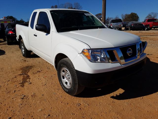 NISSAN FRONTIER S 2019 1n6bd0ct6kn710798