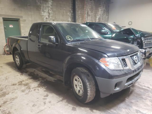 NISSAN FRONTIER S 2019 1n6bd0ct6kn711109