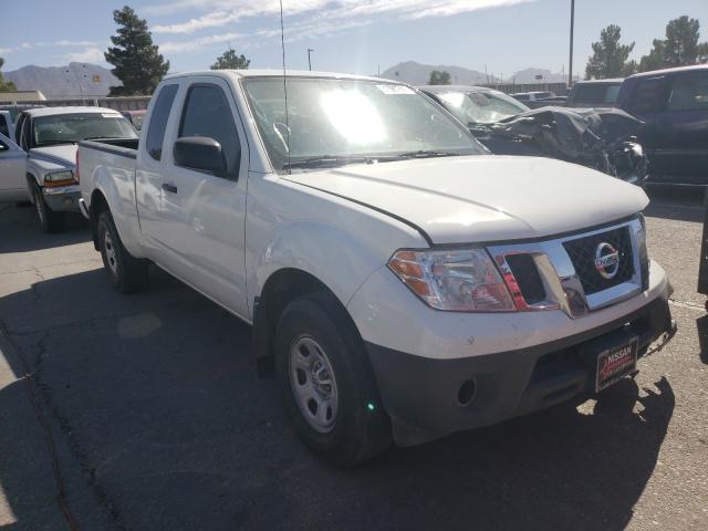 NISSAN FRONTIER S 2019 1n6bd0ct6kn711188