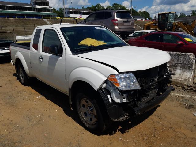 NISSAN FRONTIER S 2019 1n6bd0ct6kn720666