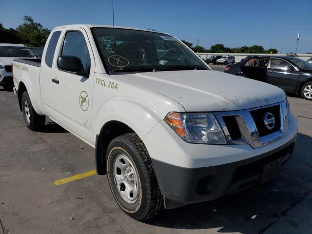 NISSAN FRONTIER S 2019 1n6bd0ct6kn721042