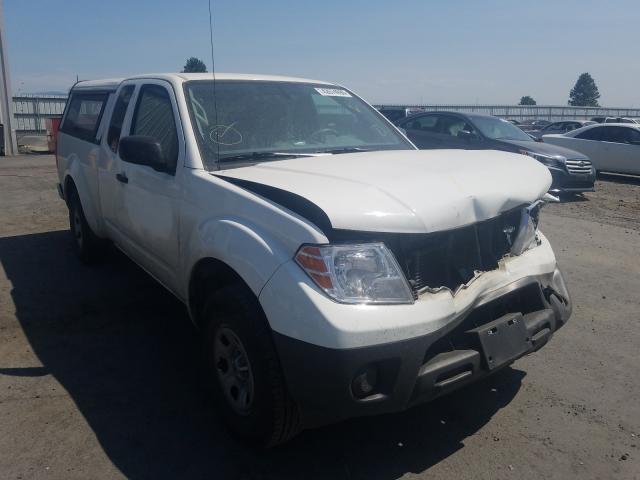 NISSAN FRONTIER S 2019 1n6bd0ct6kn731313