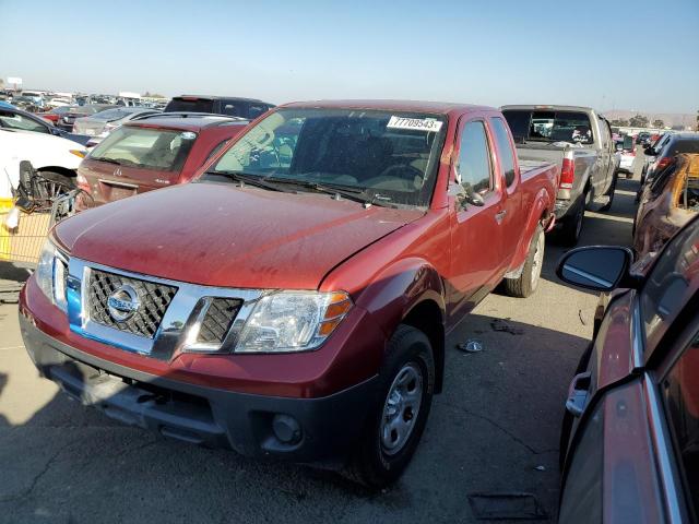 NISSAN FRONTIER 2019 1n6bd0ct6kn740464