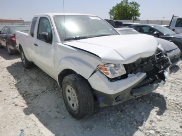 NISSAN FRONTIER S 2019 1n6bd0ct6kn740920