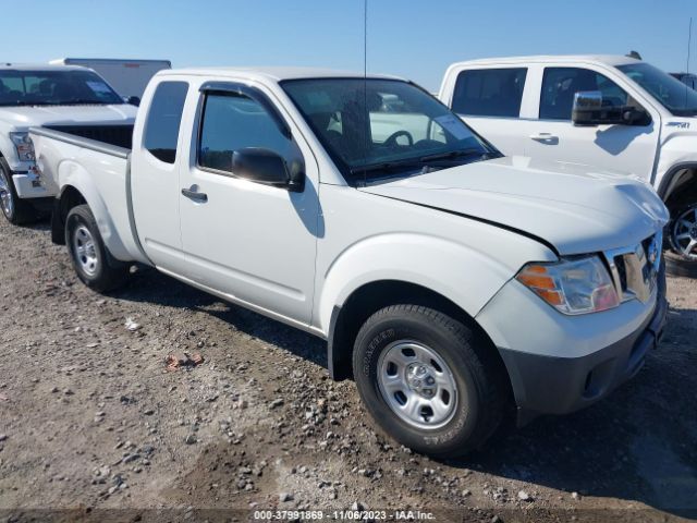 NISSAN FRONTIER 2019 1n6bd0ct6kn741677