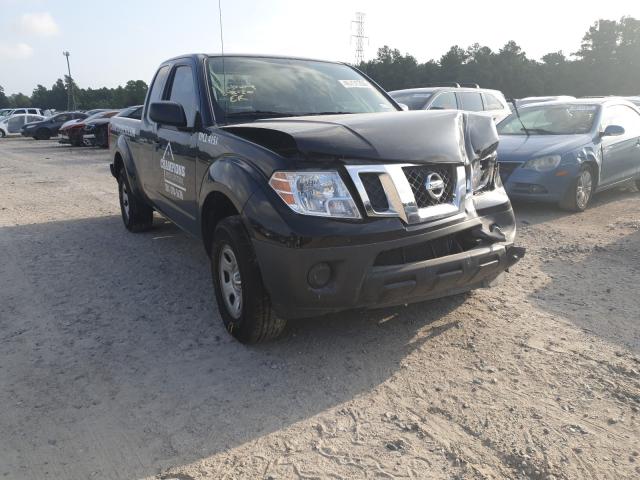 NISSAN FRONTIER S 2019 1n6bd0ct6kn754073