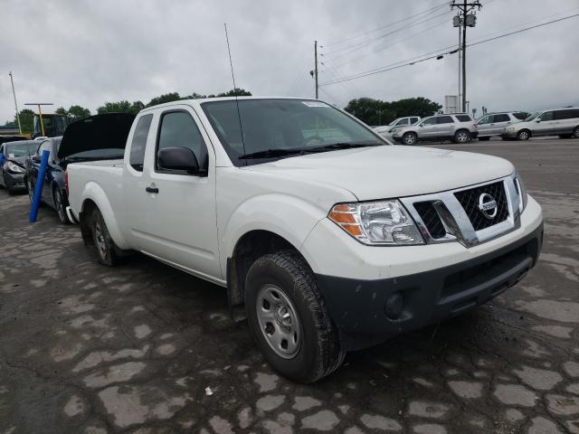 NISSAN FRONTIER S 2019 1n6bd0ct6kn756499