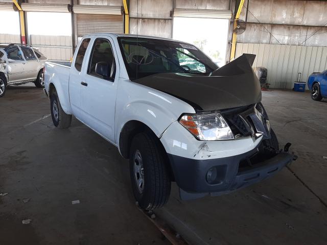 NISSAN FRONTIER S 2019 1n6bd0ct6kn781550