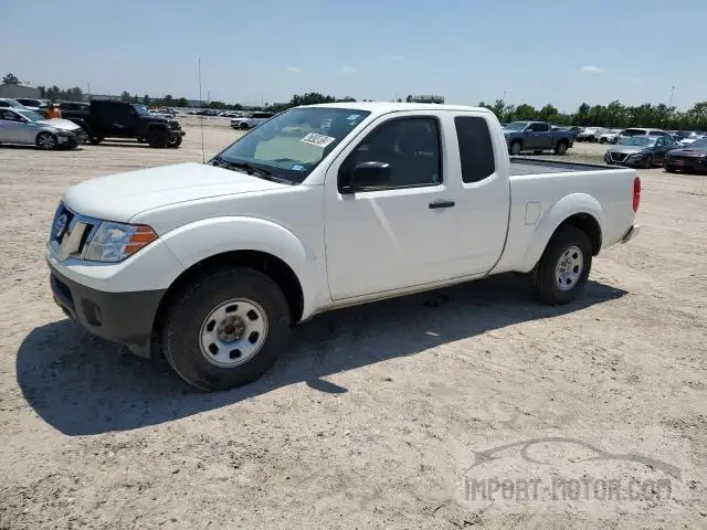 NISSAN NAVARA (FRONTIER) 2019 1n6bd0ct6kn872074