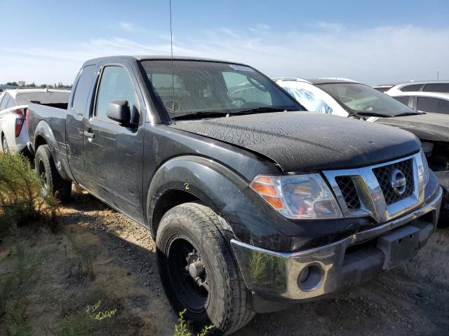 NISSAN FRONTIER K 2010 1n6bd0ct7ac417177