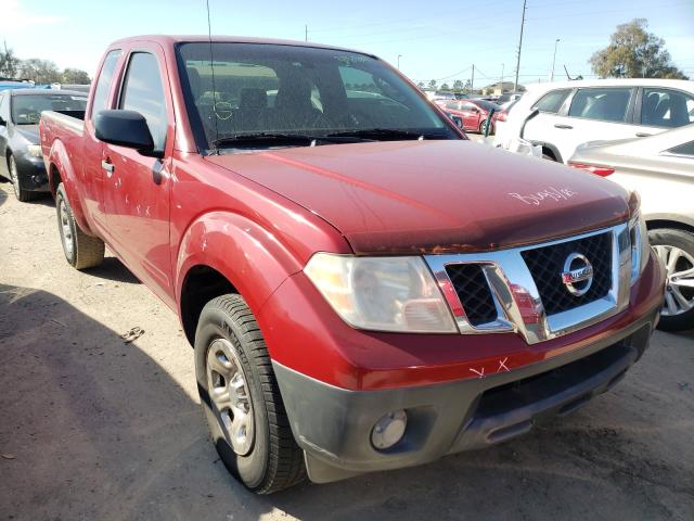 NISSAN FRONTIER K 2010 1n6bd0ct7ac425053