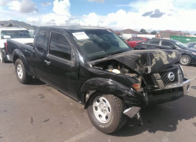 NISSAN FRONTIER 2010 1n6bd0ct7ac428972