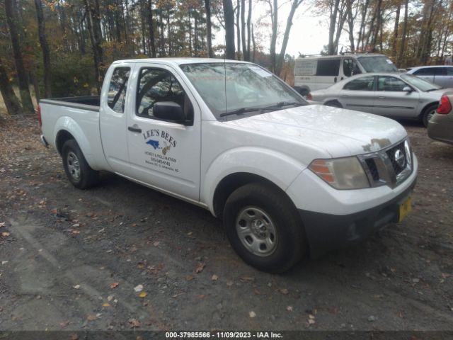 NISSAN FRONTIER 2010 1n6bd0ct7ac433136