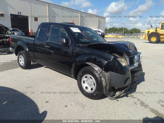 NISSAN FRONTIER 2010 1n6bd0ct7ac435145