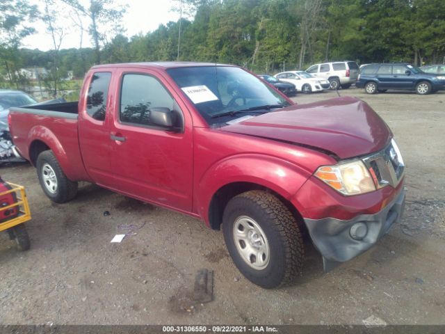 NISSAN FRONTIER 2010 1n6bd0ct7ac440720