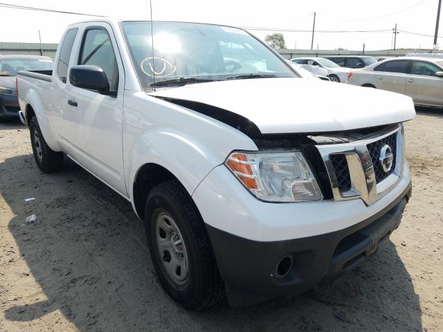 NISSAN FRONTIER K 2010 1n6bd0ct7ac445920