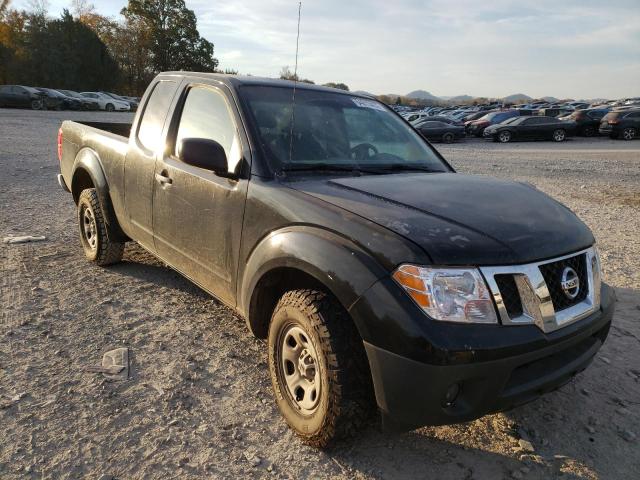 NISSAN FRONTIER S 2011 1n6bd0ct7bc414085