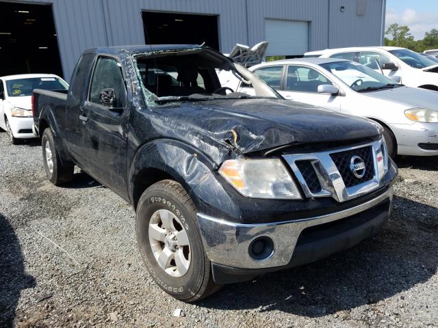 NISSAN FRONTIER S 2011 1n6bd0ct7bc416077