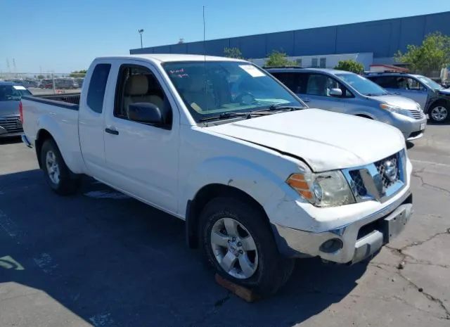 NISSAN FRONTIER 2011 1n6bd0ct7bc421960