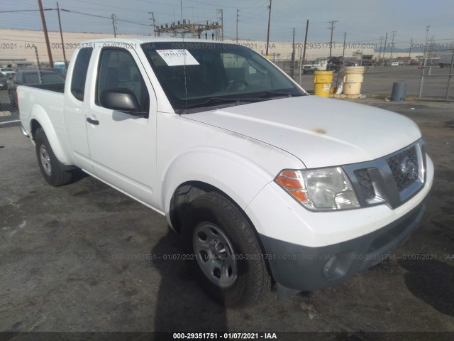 NISSAN FRONTIER 2011 1n6bd0ct7bc425930