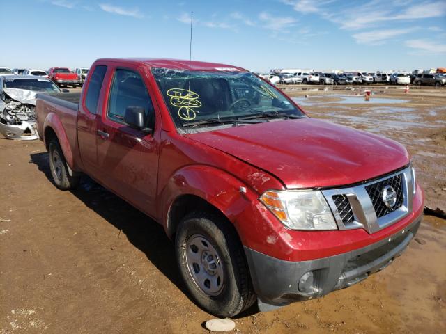 NISSAN FRONTIER S 2011 1n6bd0ct7bc430755