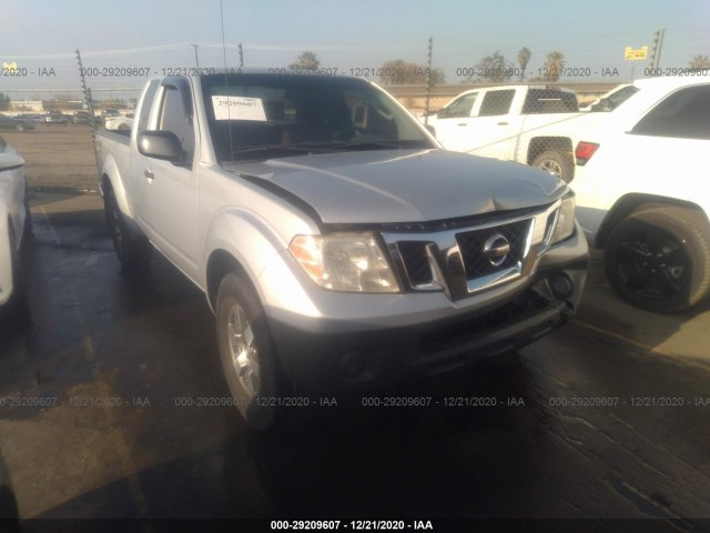 NISSAN FRONTIER 2011 1n6bd0ct7bc451153