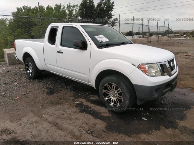 NISSAN FRONTIER 2011 1n6bd0ct7bc451489