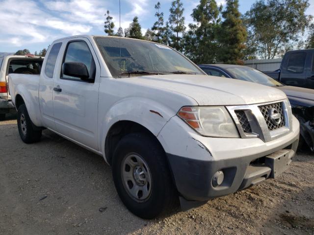 NISSAN FRONTIER S 2012 1n6bd0ct7cc410877