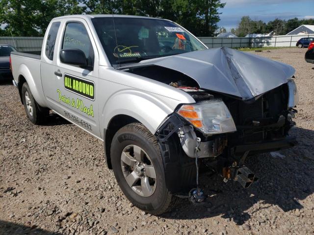 NISSAN FRONTIER S 2012 1n6bd0ct7cc417120