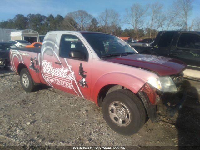 NISSAN FRONTIER 2012 1n6bd0ct7cc419188