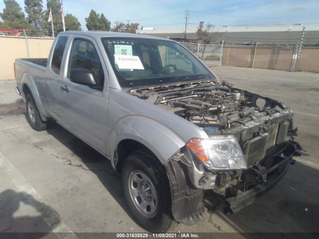 NISSAN FRONTIER 2012 1n6bd0ct7cc422012