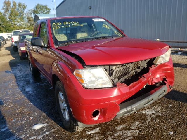 NISSAN FRONTIER S 2012 1n6bd0ct7cc424133