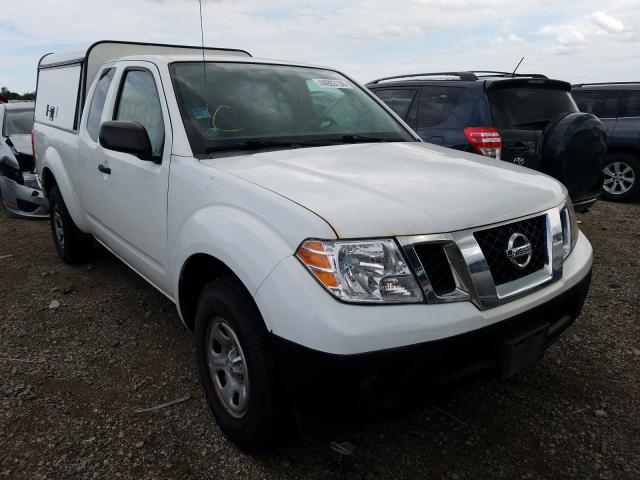 NISSAN FRONTIER S 2012 1n6bd0ct7cc428215