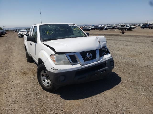 NISSAN FRONTIER S 2012 1n6bd0ct7cc429591