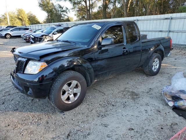 NISSAN FRONTIER 2012 1n6bd0ct7cc431082