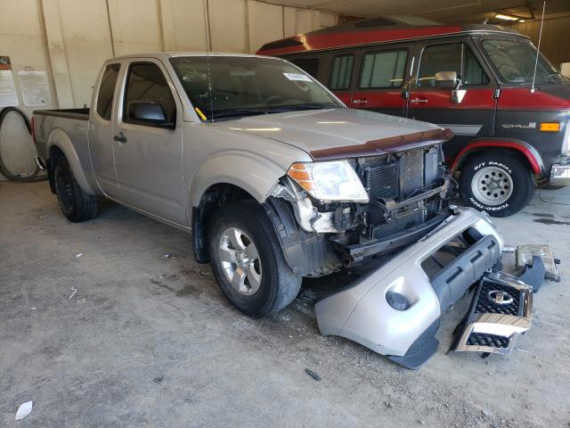 NISSAN FRONTIER S 2012 1n6bd0ct7cc436072