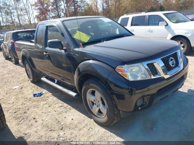 NISSAN FRONTIER 2012 1n6bd0ct7cc448190