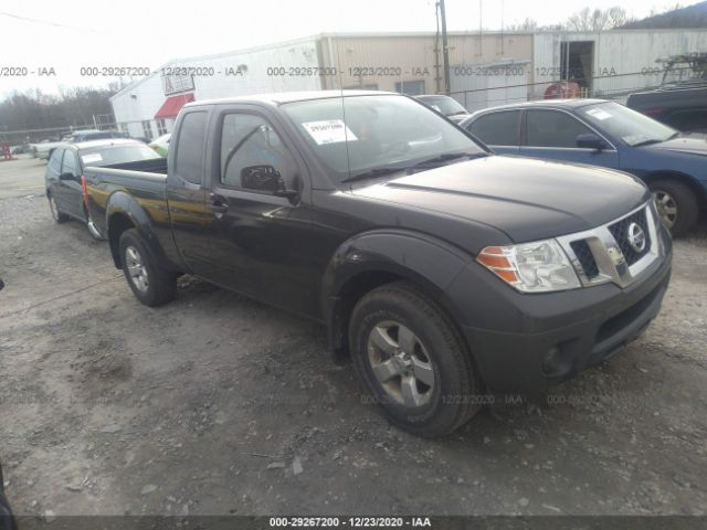 NISSAN FRONTIER 2012 1n6bd0ct7cc450179