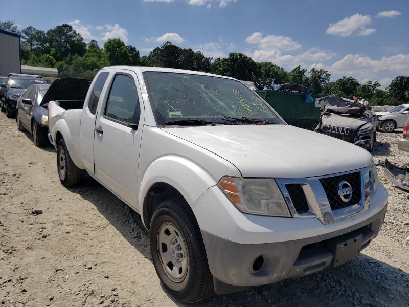 NISSAN FRONTIER S 2012 1n6bd0ct7cc451901