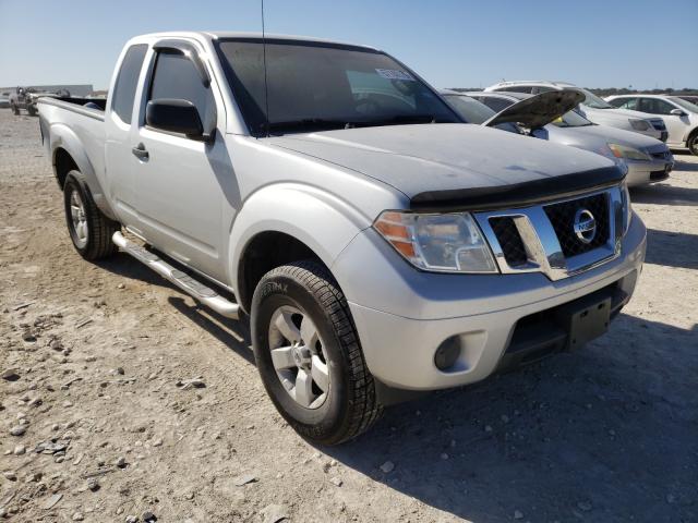 NISSAN FRONTIER S 2012 1n6bd0ct7cc458489