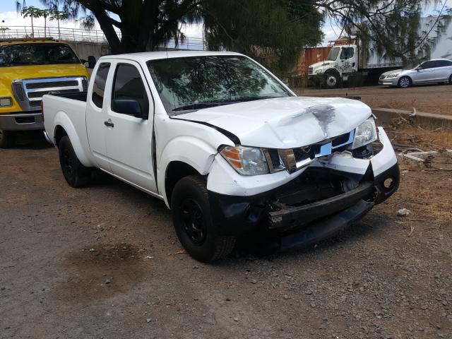 NISSAN FRONTIER S 2012 1n6bd0ct7cc468889