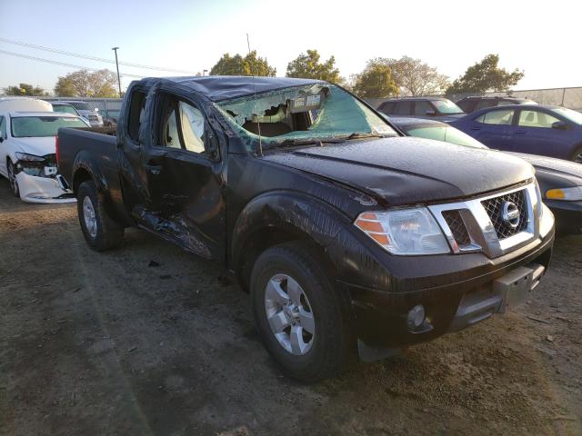 NISSAN FRONTIER S 2012 1n6bd0ct7cc473106